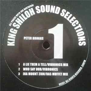 Peter Broggs - King Shiloh Sound Selections 1 Album