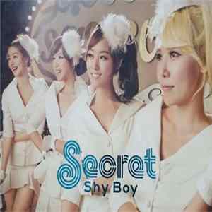 Secret - Shy boy Album