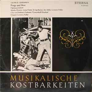 George Gershwin - Porgy And Bess (Opernquerschnitt) Album