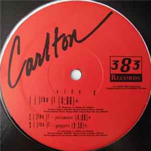 Carlton - I Like It / So Much More Album