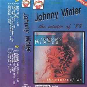 Johnny Winter - The Winter Of '88 Album