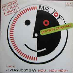 Mr. Joy - Everybody Say Hou... Hou! Hou! Album