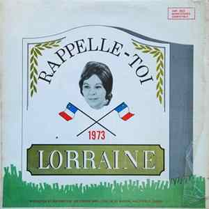 Lorraine - Rappelle-toi Album