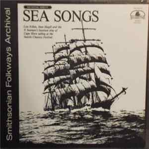 Louis Killen, Stan Hugill And The X-Seamen's Institute - Sea Songs Album