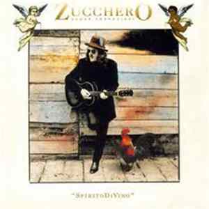 Zucchero Sugar Fornaciari - SpiritoDiVino Album
