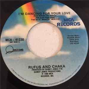 Rufus & Chaka Khan - I'm Dancing For Your Love Album