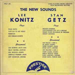 Lee Konitz And Stan Getz - The New Sounds Album