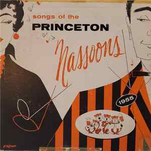 The Princeton Nassoons - Songs Of The Princeton Nassoons 1955 Album