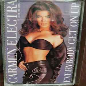 Carmen Electra - Everybody Get On Up Album