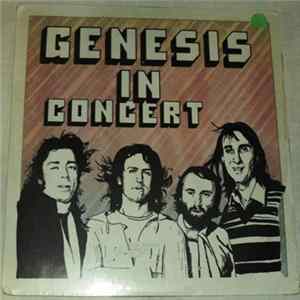 Genesis - In Concert Album