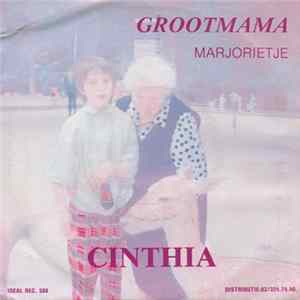 Cinthia - Grootmama / Marjorietje Album