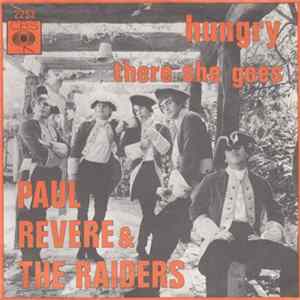 Paul Revere & The Raiders - Hungry / There She Goes Album