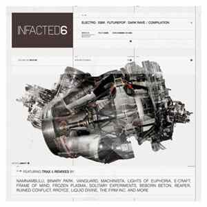 Various - Infacted 6 Album