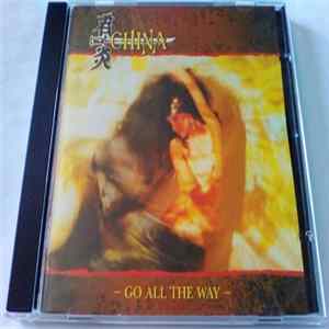 China - Go All The Way Album