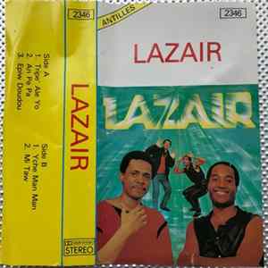 Lazair - Appellation Controlee Album