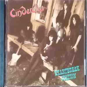Cinderella - Heartbreak Station Album