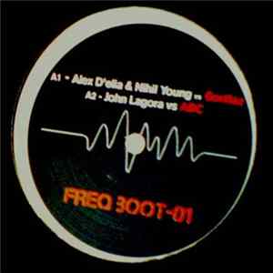 Various - Freqboot 001 Album