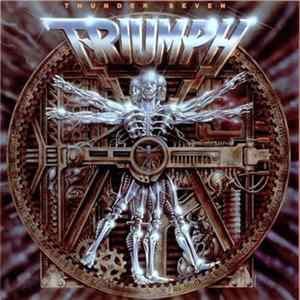 Triumph - Thunder Seven Album