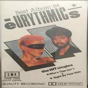 Eurythmics - Best Album '84 Album