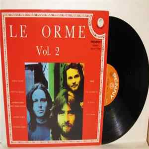 Le Orme - Le Orme - Vol. 2 Album