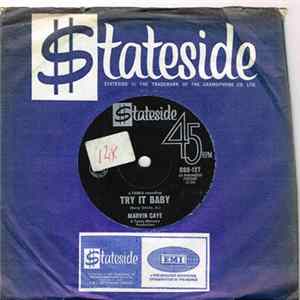 Marvin Gaye - Try It Baby / If My Heart Could Sing Album