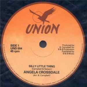 Angela Crossdale - Silly Little Thing Album