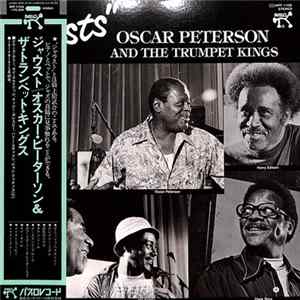 Oscar Peterson And The Trumpet Kings - Jousts Album