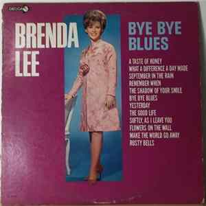 Brenda Lee - Bye Bye Blues Album