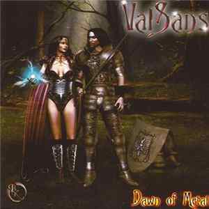 Valsans - Dawn Of Metal Album