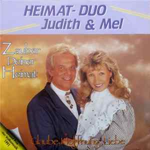 Heimat-Duo Judith & Mel - Zauber Deiner Heimat Album