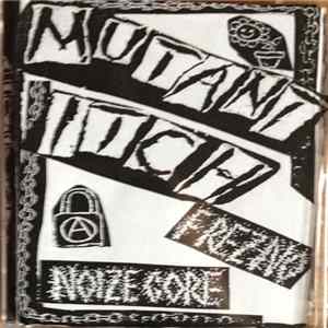 Mutant Itch - Mutant Itch Album