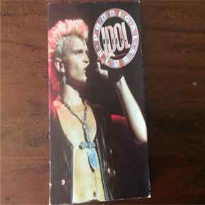 Billy Idol - Prodigal Blues Album