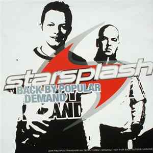 Starsplash - Back By Popular Demand Album
