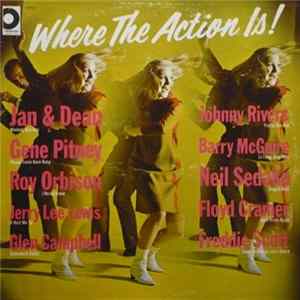 Various - Where The Action Is! Album