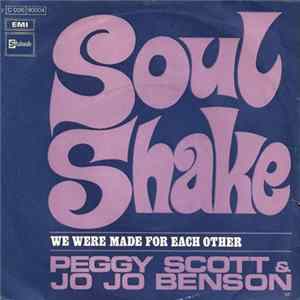 Peggy Scott & Jo Jo Benson - Soul Shake Album