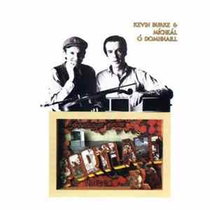 Kevin Burke & Mícheál Ó Domhnaill - Portland Album