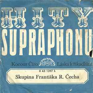 Skupina Františka R. Čecha - Kocour Číro / Láska K Říkadlům Album