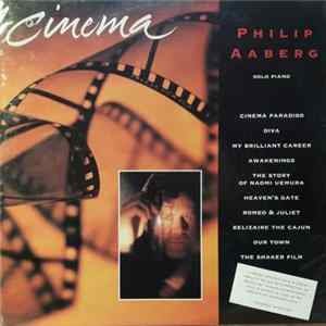 Philip Aaberg - Cinema Album