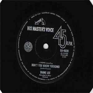Diane Lee - Don't You Know Yockomo Album