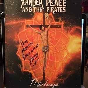 Xander And The Peace Pirates - Mindscape Album