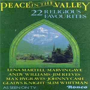 Various - Peace In The Valley Album