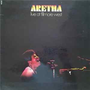 Aretha Franklin - Live At Fillmore West Album