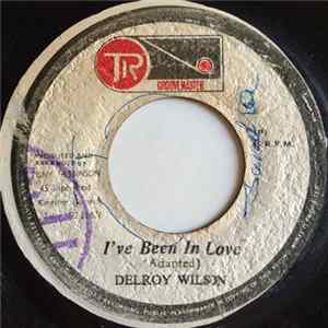 Delroy Wilson - I've Been In Love Album