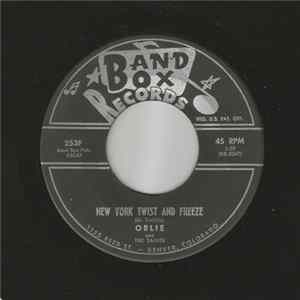 Orlie And The Saints - New York Twist And Freeze / King Kong Album