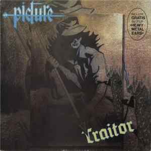 Picture - Traitor / Heavy Metal Ears Album