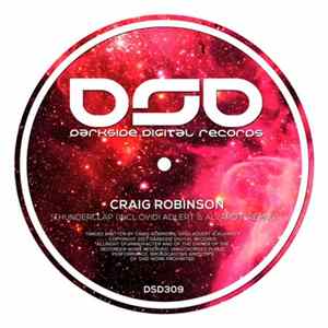 Craig Robinson - Thunderclap Album