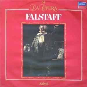 Giuseppe Verdi - Falstaff (Selección) Album