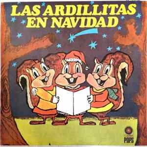 Las Ardillitas - Las Ardillitas En Navidad Album