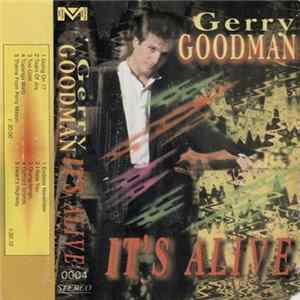 Jerry Goodman - It's Alive Album