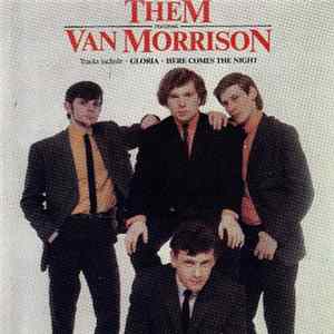 Them - Them Featuring Van Morrison Album
